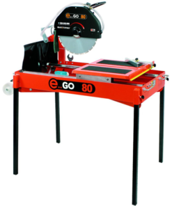 Scie Circulaire Carrelage Scie Circulaire Sur Table Diam Industries EGO80 230 V 2200 W Ø 350 Mm