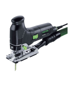 Scie Sauteuse Filaire Scie Sauteuse Festool PS300 EQ-Plus Trion 720W Avec 2 Lames De Scie