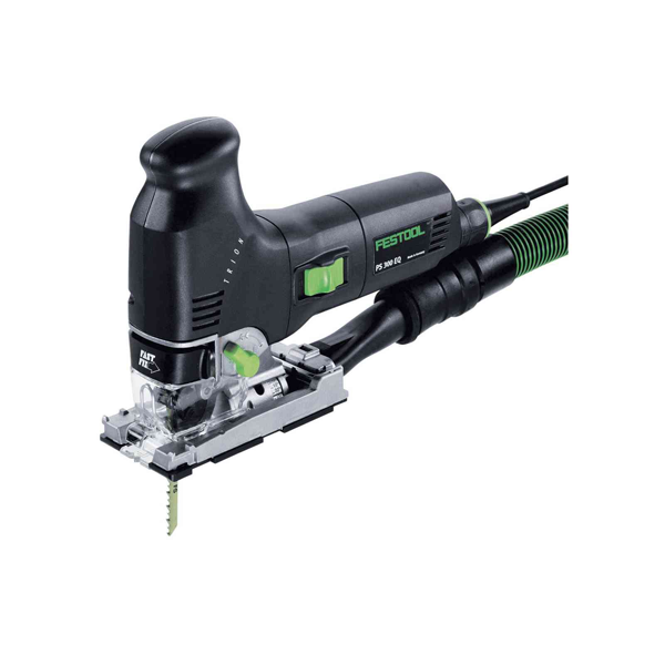 Scie Sauteuse Filaire Scie Sauteuse Festool PS300 EQ-Plus Trion 720W Avec 2 Lames De Scie 3 Scie Sauteuse Filaire Scie Sauteuse Festool PS300 EQ-Plus Trion 720W Avec 2 Lames De Scie