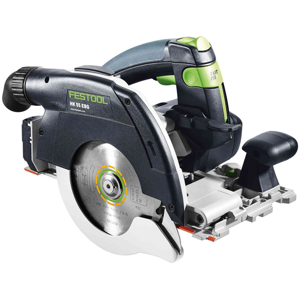 Scie Circulaire Filaire Scie Circulaire Portative Festool HK 55 EBQ-Plus - 55 Mm Max - 1200W 4 Scie Circulaire Filaire Scie Circulaire Portative Festool HK 55 EBQ-Plus - 55 Mm Max - 1200W – Image 2