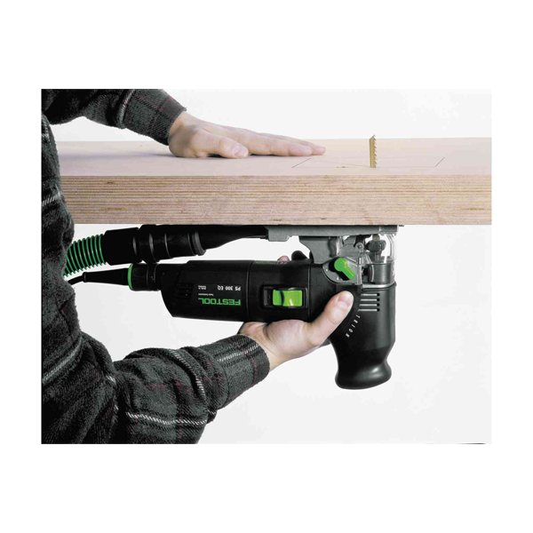 Scie Sauteuse Filaire Scie Sauteuse Festool PS300 EQ-Plus Trion 720W Avec 2 Lames De Scie 5 Scie Sauteuse Filaire Scie Sauteuse Festool PS300 EQ-Plus Trion 720W Avec 2 Lames De Scie – Image 3