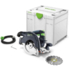 Scie Circulaire Filaire Scie Circulaire Portative Festool HK 55 EBQ-Plus - 55 Mm Max - 1200W -Outils électroportatifs Soldes scie4