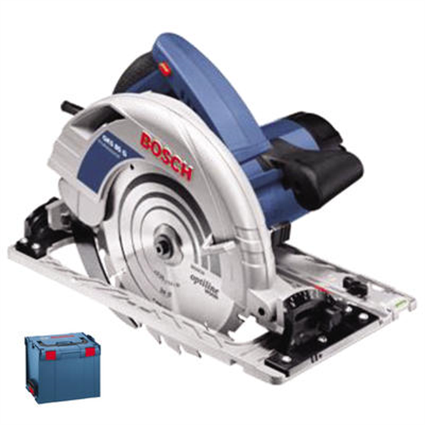 Scie Circulaire Filaire Bosch GKS85G Ø235 Mm 2200W Livré En L BOXX 8 Scie Circulaire Filaire Bosch GKS85G Ø235 Mm 2200W Livré En L BOXX – Image 6