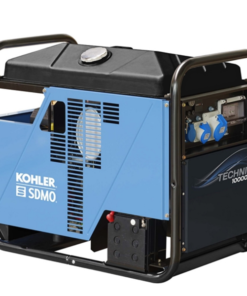 Groupe électrogène Groupe électrogène SDMO TECHNIC 10000A AVR C5 Monophasé Essence 10,30 KW
