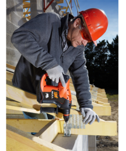 SPIT Paslode Perforateur Sds + Sans Fil Perforateur Spit Spitbull SDS Plus 36 V - 6 Forets 2 Batteries -Outils électroportatifs Soldes spitbull 1