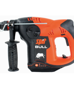 SPIT Paslode Perforateur Sds + Sans Fil Perforateur Spit Spitbull SDS Plus 36 V - 6 Forets 2 Batteries