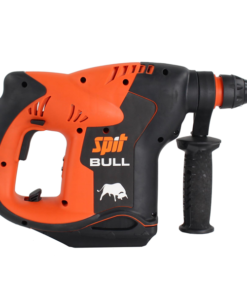 SPIT Paslode Perforateur Sds + Sans Fil Perforateur Chevilleur Sans Fil Spit Spitbull SDS Plus Avec 2 Batteries 6,2 Ah Chargeur Et Mallette -Outils électroportatifs Soldes spitbull9