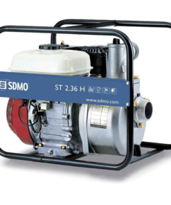 Pompe à Eau Motopompe Essence ST 2.36 C5 Débit 36m3/h Moteur Essence Honda GX120 SDMO
