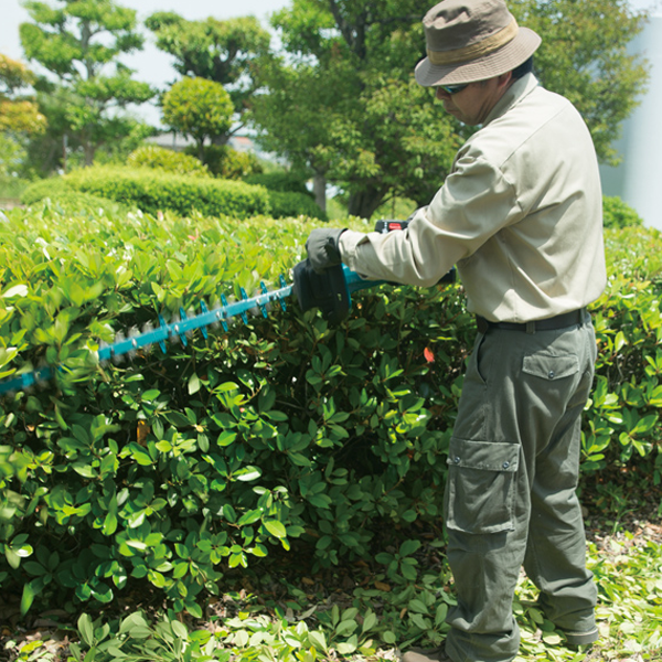 Taille Haie Taille-haie DUH752SF Makita 18V 3 Ah Longueur 75 Cm 6 Taille Haie Taille-haie DUH752SF Makita 18V 3 Ah Longueur 75 Cm – Image 4