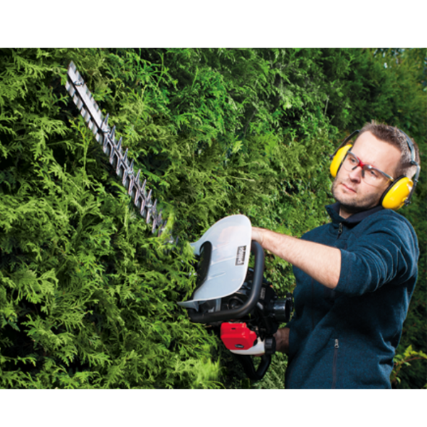 Taille Haie Taille-haie Thermique Scheppach HTH250/240P 25,4 Cc 700 W 600 Mm 6 Taille Haie Taille-haie Thermique Scheppach HTH250/240P 25,4 Cc 700 W 600 Mm – Image 4