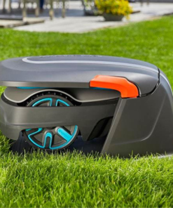 Gardena Tondeuse Débroussailleuse Abri Pour Robots Tondeuse Sileno Minimo, City, Smart Life 10 Gardena Tondeuse Débroussailleuse Abri Pour Robots Tondeuse Sileno Minimo, City, Smart Life -Outils électroportatifs Soldes tondeuse abri