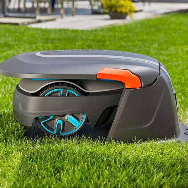 Gardena Tondeuse Débroussailleuse Abri Pour Robots Tondeuse Sileno Minimo, City, Smart Life 6 Gardena Tondeuse Débroussailleuse Abri Pour Robots Tondeuse Sileno Minimo, City, Smart Life – Image 4