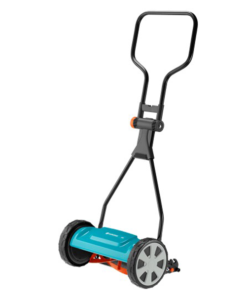 Tondeuse Débroussailleuse Tondeuse Hélicoïdale à Main 330 Classic Gardena Largeur De Coupe 33 Cm