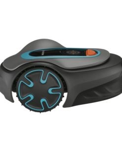 Tondeuse Débroussailleuse Tondeuse Robot Connectée Bluetooth Sileno Minimo Gardena 250 M2 70 Min
