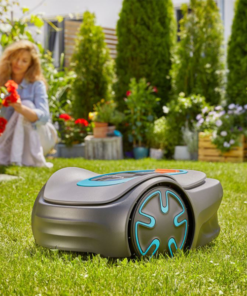 Tondeuse Débroussailleuse Tondeuse Robot Connectée Bluetooth Sileno Minimo Gardena 250 M2 70 Min -Outils électroportatifs Soldes tondeuse robot connectee bluetooth sileno minimo gardena surface tonte 250m2 70min 5