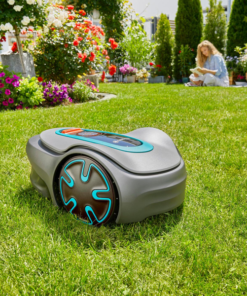 Tondeuse Débroussailleuse Tondeuse Robot Connectée Bluetooth Sileno Minimo Gardena 250 M2 70 Min -Outils électroportatifs Soldes tondeuse robot connectee bluetooth sileno minimo gardena surface tonte 250m2 70min 6