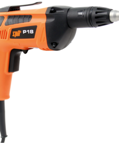 SPIT Paslode Visseuse Filaire Visseuse Légère Spit P18 Pour Plaques De Plâtre - 710 W 8 SPIT Paslode Visseuse Filaire Visseuse Légère Spit P18 Pour Plaques De Plâtre - 710 W -Outils électroportatifs Soldes tool p18 spit img clp 03