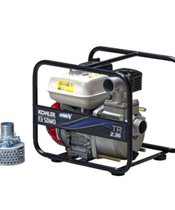 Pompe à Eau Motopompe SDMO TR2.36-C5 à Moteur Honda - Pompage D'eaux Chargées - 36 M3/h