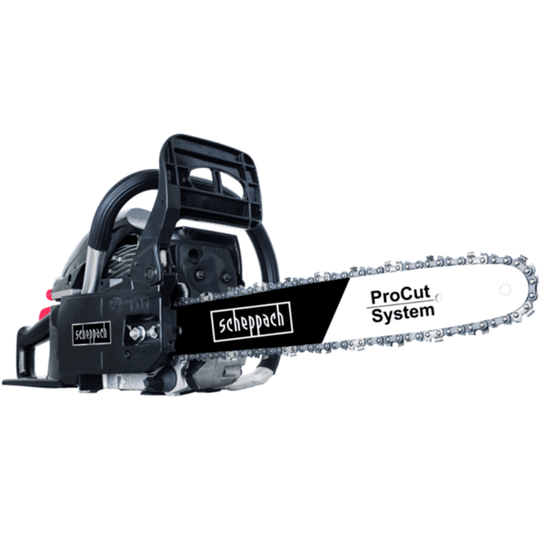 Tronçonneuse Et élagueuse Tronçonneuse Thermique Scheppach CSH46 1800 W 46 Cm³ Longueur 46 Cm 5 Tronçonneuse Et élagueuse Tronçonneuse Thermique Scheppach CSH46 1800 W 46 Cm³ Longueur 46 Cm – Image 3