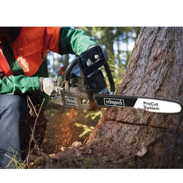 Tronçonneuse Et élagueuse Tronçonneuse Thermique Scheppach CSH46 1800 W 46 Cm³ Longueur 46 Cm 3 Tronçonneuse Et élagueuse Tronçonneuse Thermique Scheppach CSH46 1800 W 46 Cm³ Longueur 46 Cm