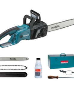 Tronçonneuse Et élagueuse Coffret Tronçonneuse électrique 40 Cm 2000 W Référence UC4051AK Makita