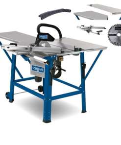 Scie Bois Sur Table Et Scie à Ruban Bois Scie Circulaire Sur Table Scheppach Ø 315 Mm TS310 -Outils électroportatifs Soldes ts310 1