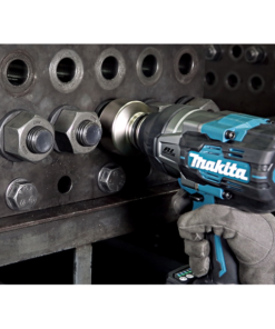 Boulonneuses à Choc Boulonneuse à Chocs Makita TW001GM201 40V Max - 1800Nm -Outils électroportatifs Soldes tw3 1