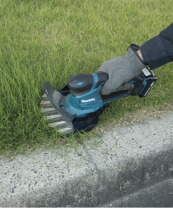 Taille Haie Taille-herbe Sans Fil Makita UM600DWYEX 12V 1.5Ah Avec Kit Sculpte-haie