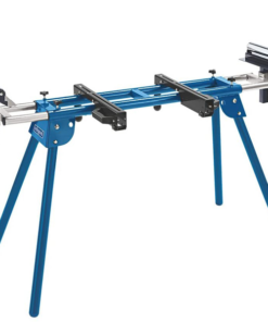Accessoires Pour Scie Radiale Support Pour Scie à Onglet Et Radiale Scheppach UMF1600 Largeur De Travail 1 à 1,65 M