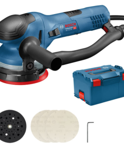 Ponceuse Excentrique Bosch Turbo GET 55-125 550W Catégorie 125 Mm -Outils électroportatifs Soldes v2 get 55