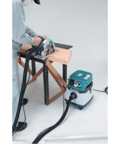 Aspirateur à Poussières Aspirateur Classe L VC1310LX1 13L 1050 W Prise Asservissement Makita 12 Aspirateur à Poussières Aspirateur Classe L VC1310LX1 13L 1050 W Prise Asservissement Makita -Outils électroportatifs Soldes vc1310l act01