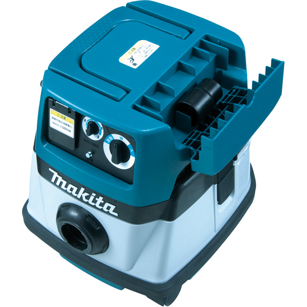Aspirateur à Poussières Aspirateur Classe L VC1310LX1 13L 1050 W Prise Asservissement Makita 5 Aspirateur à Poussières Aspirateur Classe L VC1310LX1 13L 1050 W Prise Asservissement Makita – Image 3
