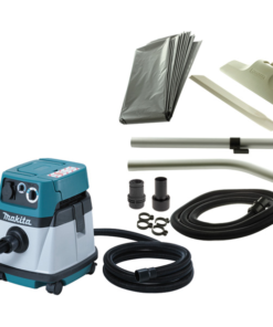 Aspirateur à Poussières Aspirateur Classe L VC1310LX1 13L 1050 W Prise Asservissement Makita 13 Aspirateur à Poussières Aspirateur Classe L VC1310LX1 13L 1050 W Prise Asservissement Makita -Outils électroportatifs Soldes vc1310lx1