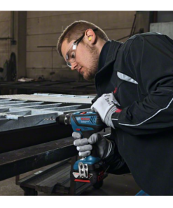 Visseuse Sans Fil Perceuse Visseuse Bosch GSR 18V-28 Avec Batteries Chargeur Accessoires -Outils électroportatifs Soldes viss3