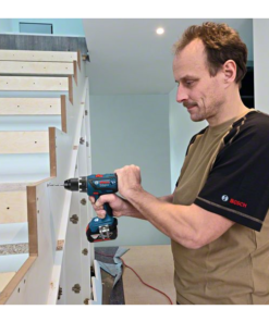 Visseuse Sans Fil Perceuse Visseuse Bosch GSR 18V-28 Avec Batteries Chargeur Accessoires -Outils électroportatifs Soldes viss4