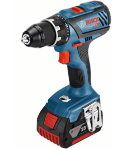 Visseuse Sans Fil Perceuse Visseuse Bosch GSR 18V-28 Avec Batteries Chargeur Accessoires -Outils électroportatifs Soldes viss5