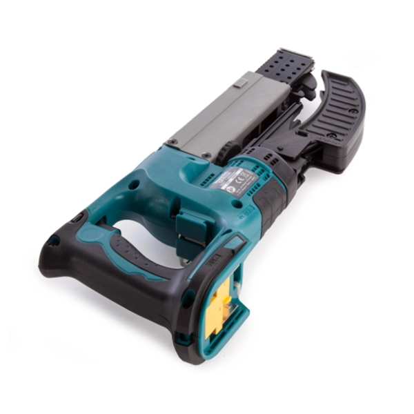 Visseuse Sans Fil Visseuse Automatique DFR550Z 18V Li-Ion 4 X 25 à 55 Mm Makita 4 Visseuse Sans Fil Visseuse Automatique DFR550Z 18V Li-Ion 4 X 25 à 55 Mm Makita – Image 2