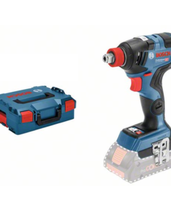 Visseuse à Choc Visseuse à Choc Sans Fil Bosch GDX 18V-200C Machine Seule Coffret L-Boxx -Outils électroportatifs Soldes visseuse 6