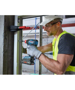 Visseuse à Choc Visseuse à Choc Sans Fil Bosch GDX 18V-200C Machine Seule Coffret L-Boxx -Outils électroportatifs Soldes visseuse 9