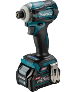 Visseuse à Choc Visseuse à Chocs Makita TD001GD201 40 V Max Avec Batteries Et Chargeur