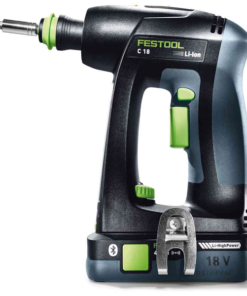 Visseuse Sans Fil Perceuse Visseuse Festool C 18 HPC 4,0 I-Plus Avec Batteries Chargeur 11 Visseuse Sans Fil Perceuse Visseuse Festool C 18 HPC 4,0 I-Plus Avec Batteries Chargeur -Outils électroportatifs Soldes visseuse5