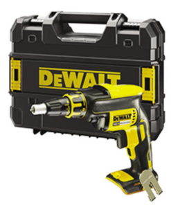 Visseuse Plaquiste Sans Fil Visseuse Plaque De Plâtre Dewalt DCF620NT-XJ S/Batterie Ni Chargeur