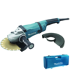 Meuleuse D'angle ø 230 Mm Meuleuse Diamètre 230 Mm 2600W 6600 Tr/min Makita GA9040SKD1 -Outils électroportatifs Soldes visuelprincipal 216052 1