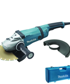 Meuleuse D'angle ø 230 Mm Meuleuse Diamètre 230 Mm 2600W 6600 Tr/min Makita GA9040SKD1