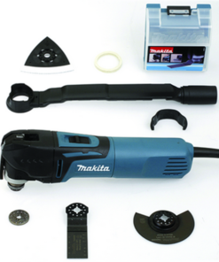 Découpeur Ponceur Oscillant Filaire Découpeur Ponceur TM3010CX6 Makita Multifonctions 320W