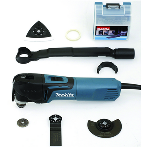 Découpeur Ponceur Oscillant Filaire Découpeur Ponceur TM3010CX6 Makita Multifonctions 320W 3 Découpeur Ponceur Oscillant Filaire Découpeur Ponceur TM3010CX6 Makita Multifonctions 320W