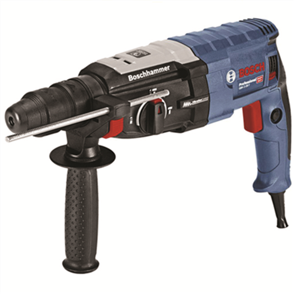 Perforateur Sds + Filaire Marteau Perforateur Bosch GBH 2-28 F Emmanchement SDS Plus 880 W 3.2J 8 Perforateur Sds + Filaire Marteau Perforateur Bosch GBH 2-28 F Emmanchement SDS Plus 880 W 3.2J – Image 6