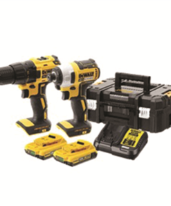 Visseuse à Choc Ensemble Perceuse Visseuse DCD777 Et Visseuse à Chocs DCF787 - Dewalt - 2 Batteries 2Ah Et Chargeur 9 Visseuse à Choc Ensemble Perceuse Visseuse DCD777 Et Visseuse à Chocs DCF787 - Dewalt - 2 Batteries 2Ah Et Chargeur -Outils électroportatifs Soldes visuelprincipal 490132 1