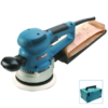 Ponceuse Excentrique Ponceuse Polisseuse Excentrique Orbitale Makita BO6030J Diamètre 150 Mm 310 W 1 Ponceuse Excentrique Ponceuse Polisseuse Excentrique Orbitale Makita BO6030J Diamètre 150 Mm 310 W -Outils électroportatifs Soldes visuelprincipal 75284 1