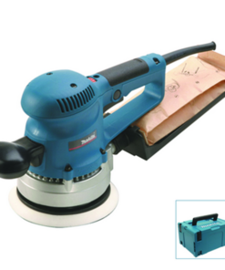 Ponceuse Excentrique Ponceuse Polisseuse Excentrique Orbitale Makita BO6030J Diamètre 150 Mm 310 W